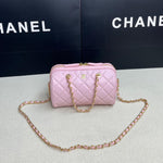 Pre Order Cross Body Luxury Logo Design Bag (3 Colours)