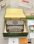 Pre Order Luxury Logo Pouch Strap Bag