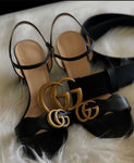 Pre Order GG Stap Heels