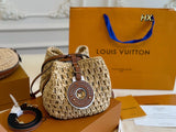 Pre Order Luxury Crochet Bucket Bag