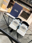 Pre Order Luxury CD Trainers In Blue