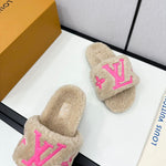 Pre Order Lv Slippers (2 Colours)