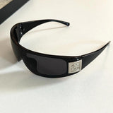 Pre Order Side Initial Design Luxe Sunnies