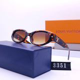 Pre Order Oval Logo detail Sunnies (5 Shades)