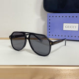 Pre Order Luxury Logo Detail Aviator Sunglasses (5 Colours)