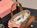 Pre Order Luxury Logo Pattern Cross Body Handbag (3 Colours)