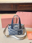 Pre Order Luxury Logo Pattern Cross Body Handbag (3 Colours)
