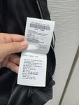 Pre Order Luxury Design Tie Waist Raincoat