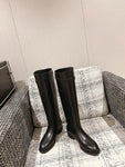 Pre Order High Leather Luxury Boots