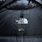 Pre Order Cropped Puff Coat In Black