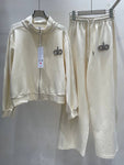 Pre Order Luxury Sparkle Logo Track Sets