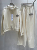 Pre Order Luxury Sparkle Logo Track Sets