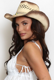 Boho Cowboy Hat