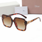 Pre Order Luxury CD Square Sunglasses (6 Shades)