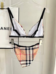 Pre Order Luxury BBY Design Bikini Set