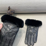 Pre Order Luxury Fur Cuff Gloves