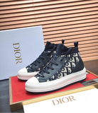 Pre Order Luxury Platform High Top Trainers
