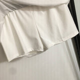 Pre Order Luxury Yoga Skirt Set