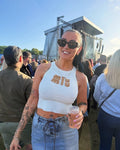 Pre Order Luxury Vest Tops