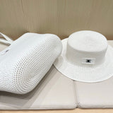 Pre Order Luxury Logo Hat & Bag Set (3 Colours)