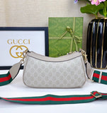 Pre Order Cross Body Luxury Strawberry Chain Logo Bag