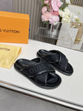 Pre Order Cross Luxury Louis Logo Slides