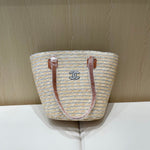 Pre Order Luxury CC Wicker Bag