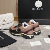 Pre Order Multi Luxe Coloured Trainers