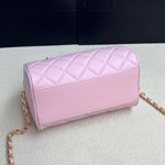 Pre Order Cross Body Luxury Logo Design Bag (3 Colours)