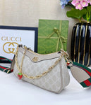 Pre Order Cross Body Luxury Strawberry Chain Logo Bag