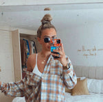 Hexagon Shaped Shades
