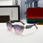 Pre Order Luxury Gold GG Sunglasses (5 Shades)