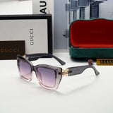 Pre Order Luxury Gold GG Sunglasses (5 Shades)