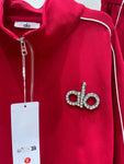 Pre Order Luxury Sparkle Logo Track Sets