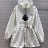 Pre Order 2in1 Luxury Logo Raincoat