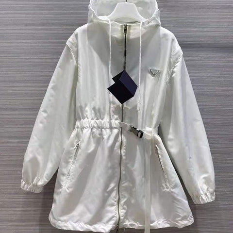 Pre Order 2in1 Luxury Logo Raincoat