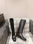 Pre Order High Leather Luxury Boots