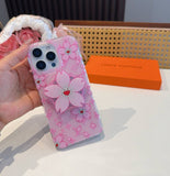 Pre Order Flower Luxury Design Phone Case