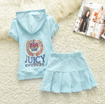 Pre Order JC Skirt Set