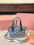 Pre Order Luxury Logo Pattern Cross Body Handbag (3 Colours)