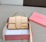 Pre Order Luxury Mini Handbag With Cross Body Strap