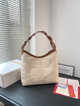 Pre Order Luxury Logo Letter Pattern Handbag