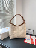 Pre Order Luxury Logo Letter Pattern Handbag