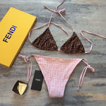 Pre Order Luxury FF Bikini Set (2 Colours)