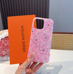 Pre Order Flower Luxury Design Phone Case