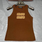 Pre Order Luxury Vest Tops