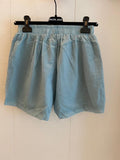 Pre Order Faded Luxury Design With Logo Short & Jacket Set