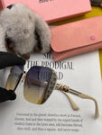 Pre Order Sparkle M Logo Sunglasses