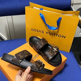 Pre Order LV Strap Slides