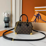 Pre Order Studded Luxury Logo Design Cross Body Bag